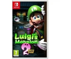 Luigi's Mansion 2 HD – Nintendo jungiklis
