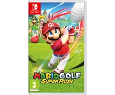 Nintendo Mario Golf: Super Rush