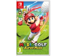 Mario Golf Super Rush – Nintendo Switch