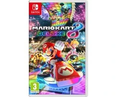 Nintendo Mario Kart 8 Deluxe