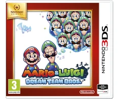 Mario &amp; Luigi: Dream Team Bros. (atrinkti) – Nintendo 3DS