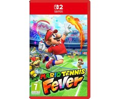 Mario Tennis Fever - Nintendo Switch 2