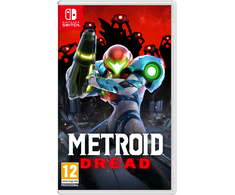 Metroid Dread – Nintendo Switch