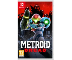 Metroid Dread – Nintendo Switch
