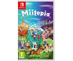 „Miitopia“ – „Nintendo Switch“.