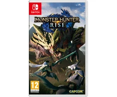 Capcom „Monster Hunter Rise“ – „Nintendo Switch“