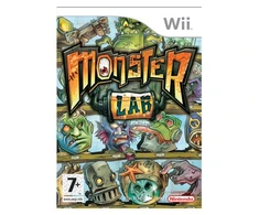 Monster Lab – Wii