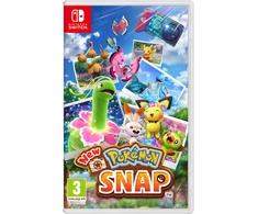 Naujas „Pokemon Snap“ – „Nintendo Switch“.