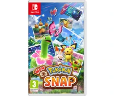 Naujas „Pokemon Snap“ – „Nintendo Switch“.