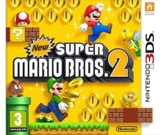 Naujasis „Super Mario Bros. 2“ – „Nintendo 3DS“