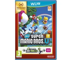Nintendo Naujasis „Super Mario Bros.“ ir Luigi U (rinktiniai)