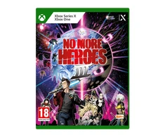 No More Heroes 3 - XBOX Series X