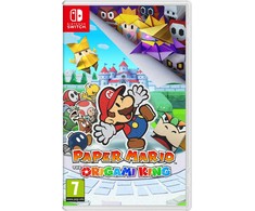 Nintendo Paper Mario: The Origami King