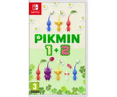 Nintendo Pikmin 1+2