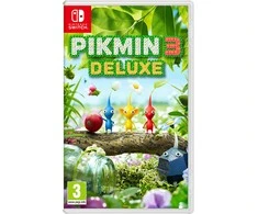 „Pikmin 3 Deluxe“ – Nintendo „Switch“