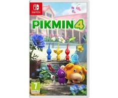 „Pikmin 4“ – „Nintendo Switch“
