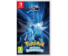 „Pokemon Brilliant Diamond“ – „Nintendo Switch“.