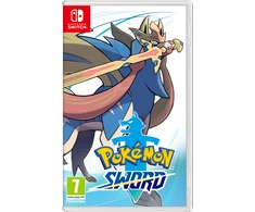 Nintendo Switch Pokemon kardas