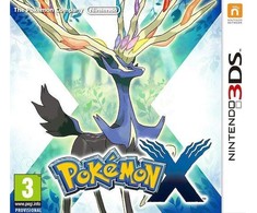 Pokemon X - Nintendo 3DS