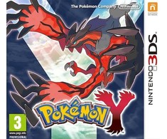 Pokemon Y - Nintendo 3DS