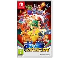 Bandai Namco Pokken Tournament DX
