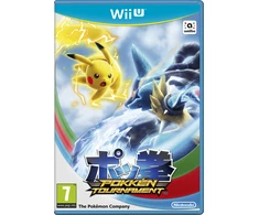 Nintendo „Pokkén“ turnyras – „Wii U“