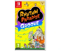 Nintendo Rhythm Paradise Groove (Switch)