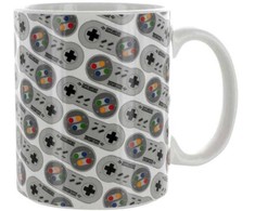 Nintendo SNES valdiklio puodelis