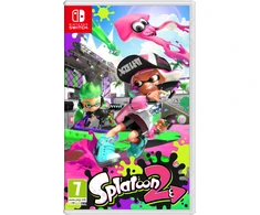 Nintendo Splatoon 2
