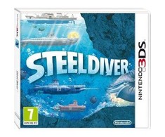 Plieninis naras – Nintendo 3DS