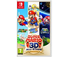 „Super Mario 3D All-Stars“ – „Nintendo Switch“