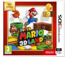 „Super Mario 3D Land“ (pasirinkta) – „Nintendo 3DS“.