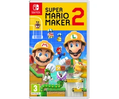 „Super Mario Maker 2“ (JK, SE, DK, FI) – „Nintendo Switch“.