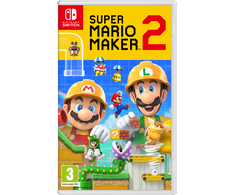 Nintendo Super Mario Maker 2