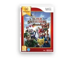 Nintendo „Super Smash Bros. Brawl“ (rinktiniai žaidimai) – Wii