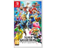 „Super Smash Bros Ultimate“ – „Nintendo Switch“.