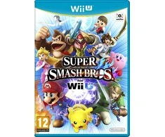 Nintendo „Super Smash Bros.“ – „Wii U“