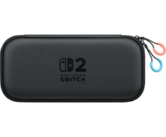 „Nintendo Switch 2“ nešiojimo dėklas + ekrano apsauga