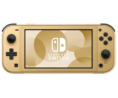 Nintendo Switch Lite Hyrule Edition (No voucher included)
