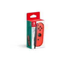 Nintendo Switch Joy-Con Neon Raudona | Dešinys valdiklis