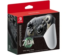 Oficialus „Nintendo Switch“: „Pro Controller“ – „The Legend of Zelda“ – „ToTK“ japoniškas importas