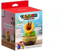 Nintendo Talking Flower