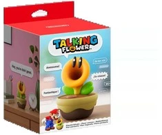 Nintendo Talking Flower