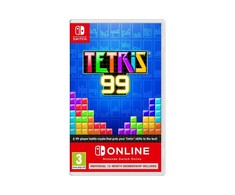 Tetris 99 + 12mėn Nintendo Switch Online narystė