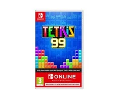 Tetris 99 + 12mėn Nintendo Switch Online narystė