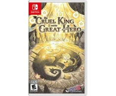 The Cruel King and the Great Hero - Nintendo Switch