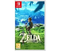 „The Legend of Zelda: Breath of the Wild“ („Nintendo Wii U“)