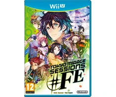 Nintendo Tokyo Mirage Sessions #FE – Wii U