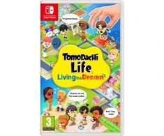 Nintendo Tomodachi gyvenimas: svajonės įgyvendinimas