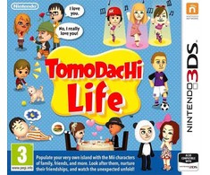 Tomodachi Life - Nintendo 3DS